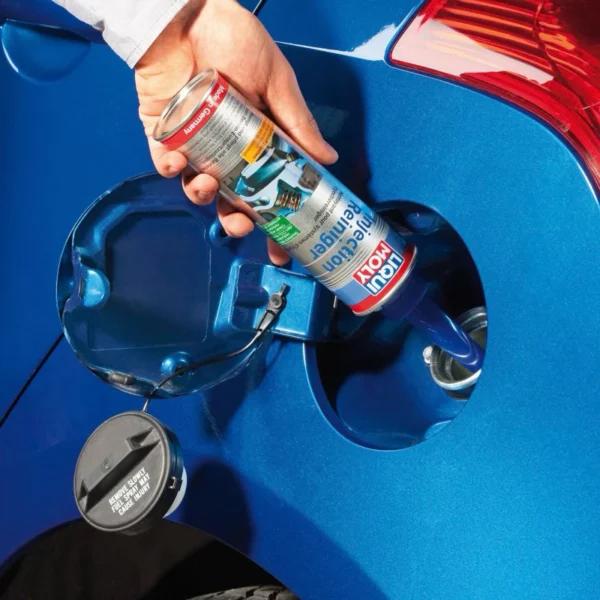 LIQUI MOLY INJECTION CLEANER (300ML)