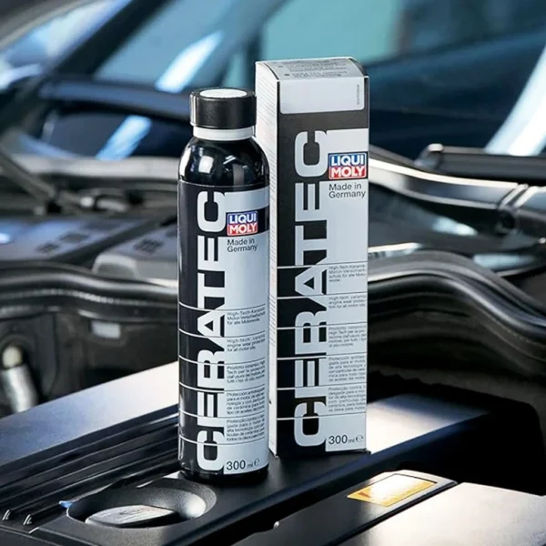 LIQUI MOLY CERATEC 300ml OIL ADDITIVE
